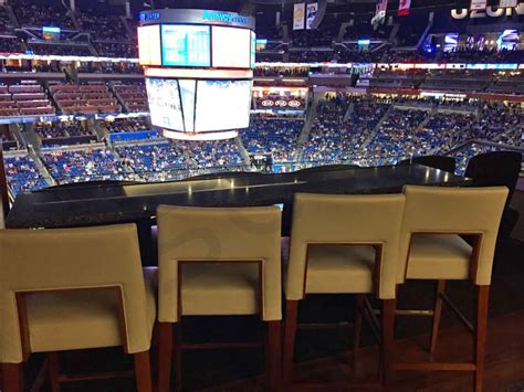 How early can you get into Amway Center?