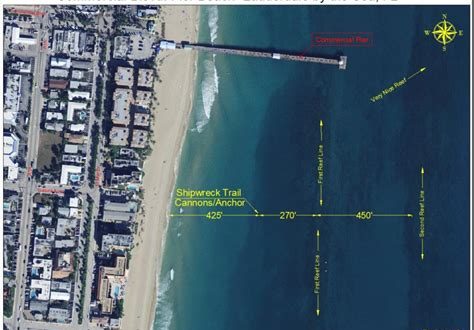 How far is reef Lauderdale by the sea?