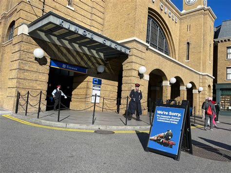 How long is Hogwarts Express closed?