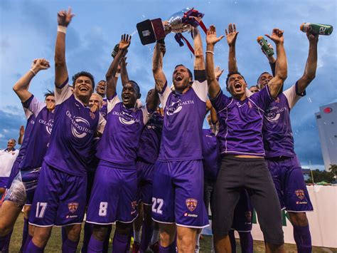 How many championships does Orlando City have?
