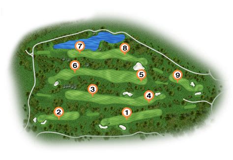 How many golf courses does Disney World have?