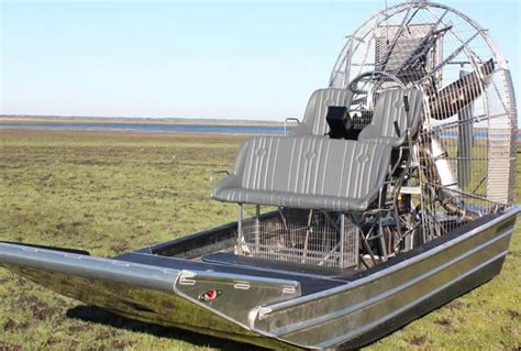 How much does an airboat cost?