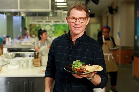 How much does Bobby Flay charge to cook for you?