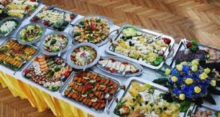How Much Finger Food For 50 Guests?