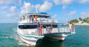 How much is a boat ride from Miami to Key West?