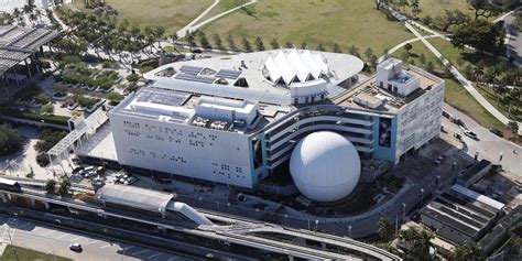 How much is the Miami Science Museum?