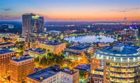 How much money should I take to Orlando for a week?