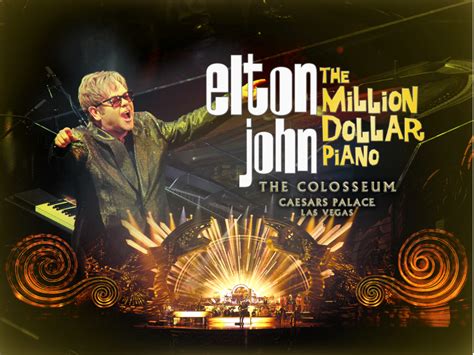 How Much Were Elton John Tickets In Vegas?