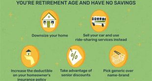 How To Retire At 65 With No Savings?