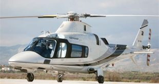 Is a helicopter safer than a private jet?