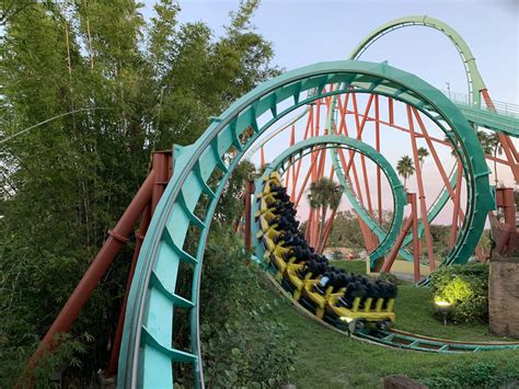 Is Busch Gardens all rides?