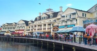 Is Disney BoardWalk Inn pet friendly?