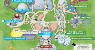 Is Epcot pet-friendly?