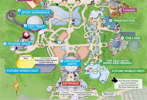 Is Epcot pet-friendly?