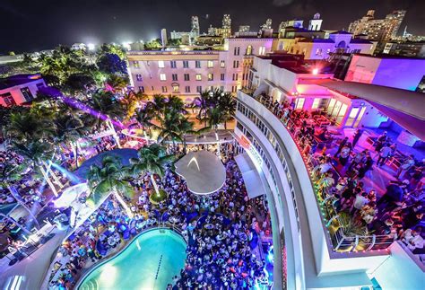 Is Miami a party place?
