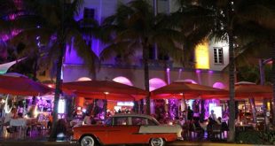 Is Miami known for clubbing?