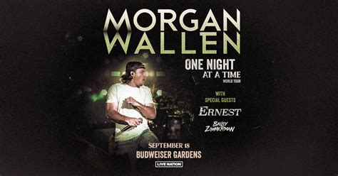 Is Morgan Wallen Touring In 2023?