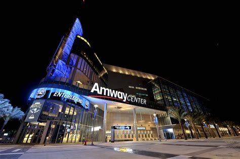 Is Orlando Magic owned by Amway?