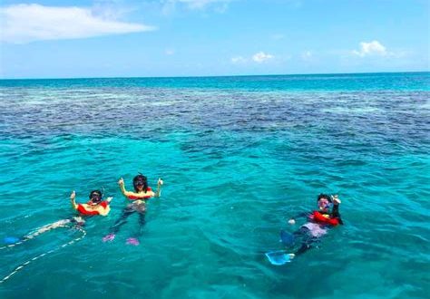 Is snorkeling the Blue Hole worth it?