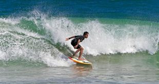 Is surfing a thing in Florida?