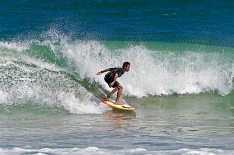 Is surfing a thing in Florida?