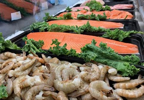 Is there a lot of seafood in Florida?