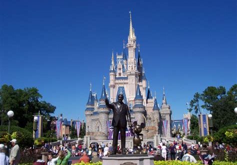 Is there a Magic Kingdom in Miami?