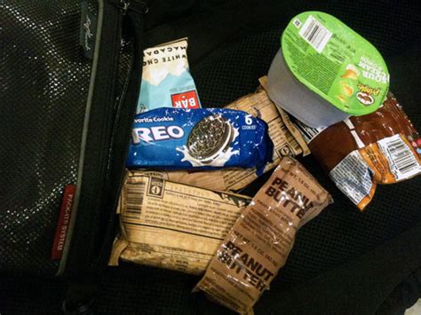 Is there food at EDC Orlando?