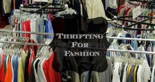 Is thrifting still trendy?