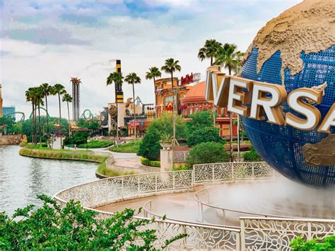 Is Universal Studios a Disney resort?