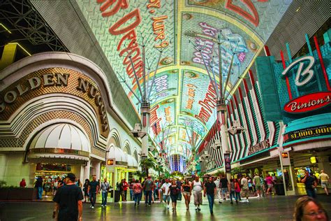 Is Vegas A Walking City?