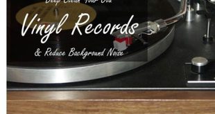 Should I keep my old vinyl records?