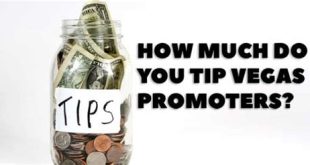 Should I Tip My Vegas Host?