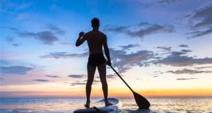Should you paddle board if you can't swim?