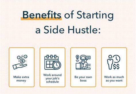 What Are Good Side Hustle Jobs?