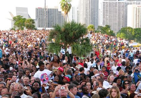 What are people from Miami called?
