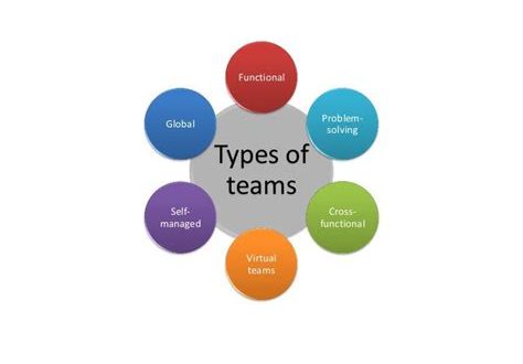 What Are The 6 Major Types Of Team Building?