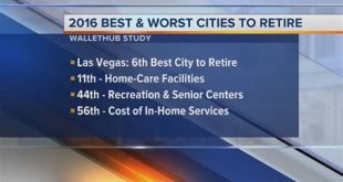 What Are The Benefits Of Retiring In Las Vegas With?