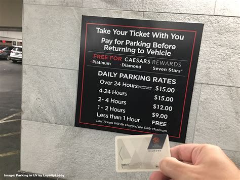 What Are The Parking Laws In Las Vegas?