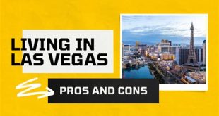 What Are The Pros And Cons Of Living In Las Vegas?