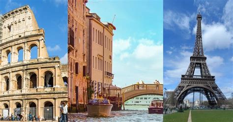 What are the top 10 most visited tourist?