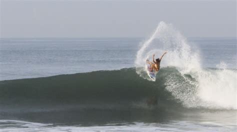 What beach can you surf in Florida?