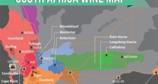 What city is known for its wine?