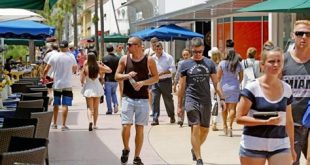 What do locals wear in Miami?