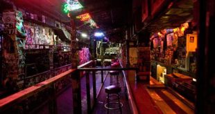 What does bar dirty mean?
