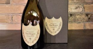What does Dom Perignon cost?
