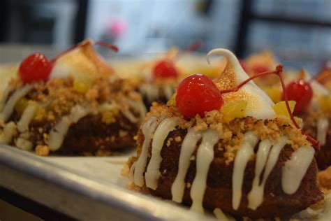 What food and drink is Miami known for?
