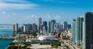 What industries are popular in Miami?