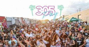 What is 305 day in Miami?