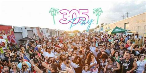 What is 305 day in Miami?